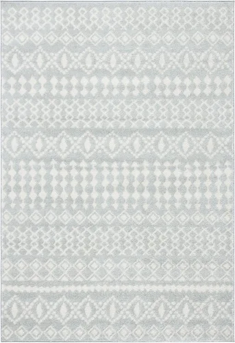 Miniatura 40 de SAFAVIEH Tulum Collection - Tapete de 2 x 8 pies, diseño marroquí bohemio envejecido, no desprende pelusa y fácil de limpiar, ideal para sala