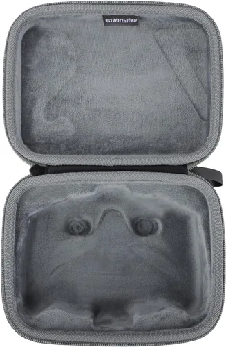 Miniatura 4 de Anbee Funda de transporte para gafas 3, funda rígida portátil compatible con DJI Avata 2 / Neo Drone Pro-View Combo - DJI Goggles 3/2
