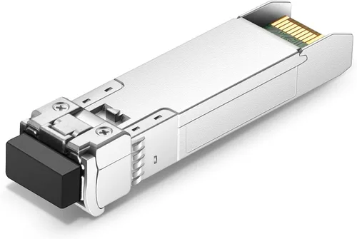 Miniatura 3 de Módulo SFP28 LR 25G, transceptor SFP óptico 25GBASE-LR, mini gbic multimodo VSEL+PIN para Cisco SFP-25G-LR-S (1310nm, 10KM, con DDM)