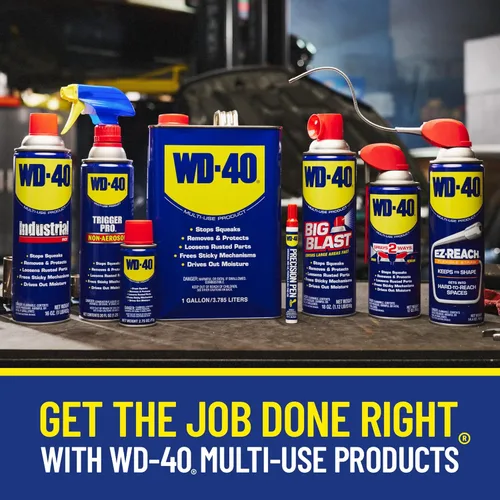 Miniatura 6 de Espray lubricante en aerosol WD-40, 12