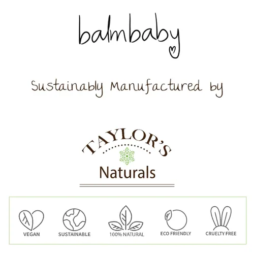 Miniatura 3 de BALM! Baby * Jugo esas toallitas * Solución concentrada de toallitas de tela totalmente natural Tarro de vidrio Fabricado en Estados Unidos