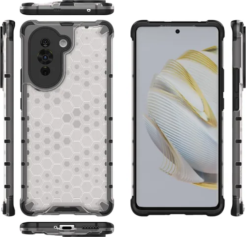 Miniatura 174 de Case for Honor 50 5G Cover, Case for Honor 50 5G Case 2-in-1 phone Case Cover White Blanco