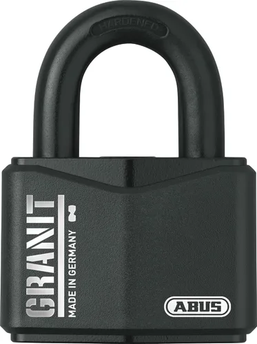 Miniatura 4 de ABUS U-Lock Granit Power 58/140HBIII - Cerradura fuerte para motocicleta con doble bloqueo - ABUS Nivel de seguridad 18 - Altura del grillete 3.937