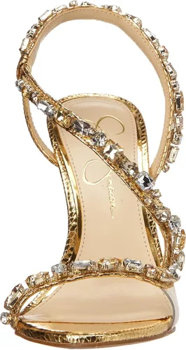 Miniatura 2 de Jessica Simpson Women's Jaycin Embellished Heeled Sandal