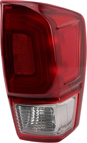 Miniatura 117 de TRQ Conjunto de luz trasera derecha del lado del pasajero compatible con Jeep Grand Cherokee 2014-2022 2022 Grand Cherokee WK CH2803112
