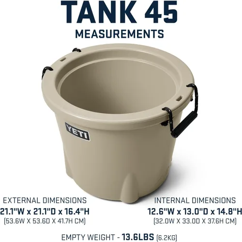 Miniatura 3 de YETI Enfriador de cubo de tanque