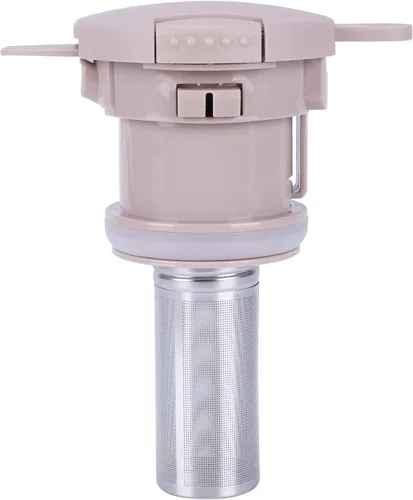 Miniatura 10 de GiNT Jarra térmica de café en acero inoxidable de 51 onzas con tapa / Jarra térmica de doble pared al vacío / 12 horas de retención del calor
