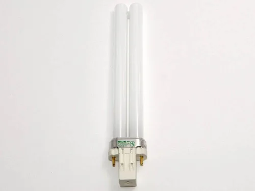 Miniatura 3 de Philips 146852 - PL-S 13W/841/2P Alto Single Tube 2 Pin Base Bombilla Fluorescente Compacta