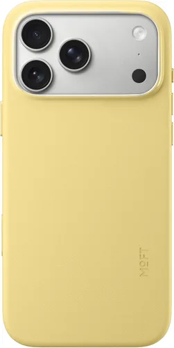 Miniatura 43 de MOFT Funda para iPhone 17 Pro, funda MOVAS a presión, compatible con MagSafe, piel vegana suave al tacto, diseño minimalista clásico, ligera