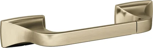Miniatura 19 de Amerock BH36013G10 Toallero de níquel cepillado Toallero de 18 pulgadas (17.992 in) Highland Ridge Toallero de baño Accesorios de baño