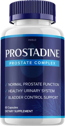 Cápsulas de prostadina - Fórmula oficial - Suplemento de prostadina, máxima fuerza, nueva formulación mejorada 2024, avanzada (60 cápsulas)