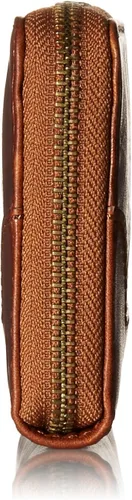 Miniatura 3 de FRYE Melissa - Cartera de cuero con cremallera