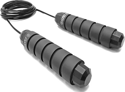 Miniatura 7 de Cuerda de saltar para entrenamiento, fitness, gimnasio en casa, hombres, mujeres y niños, salud, desde solo U, (varios colores)