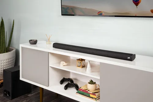 Miniatura 4 de Polk Audio Signa - Barra de sonido S2D con subwoofer inalámbrico (acabado exclusivo en línea), Dolby Digital y DTS Virtual Surround, tecnología