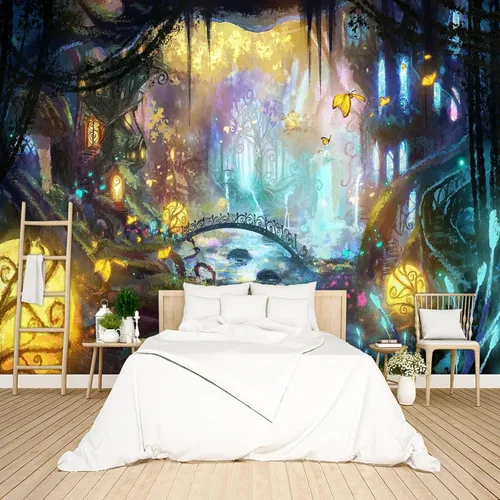 Miniatura 13 de Papel tapiz floral de peonía gris para despegar y pegar para dormitorio, sala de estar, 58 x 86 pulgadas
