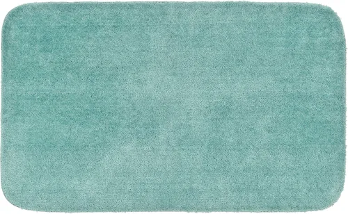 Miniatura 111 de Garland Rug 2 alfombras de baño tradicionales de nailon lavables color morado (17 x 24 pulgadas, 21 x 34 pulgadas), suaves, absorbentes y elegantes