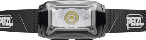 Miniatura 2 de PETZL Tikka Linterna Frontal - Luz Compacta de 350 Lúmenes con Iluminación Roja, para Senderismo, Escalada, Correr y Acampar - Negro