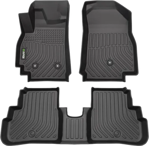 Miniatura 71 de Alfombrillas y forro de carga personalizados para Chevy Suburban/GMC Yukon XL 2015-2020 (con asiento de banco de 2da fila), protección para todo