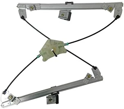 premier gear pg-wpr6094l regulador (compatible con Mercedes lado del conductor delantero sin energía Ventana Motor)