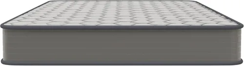 Miniatura 8 de Flash Furniture Capri Comfort Sleep - Colchón híbrido de resortes interiores y espuma de 6 pulgadas en una caja, colchón híbrido de resortes