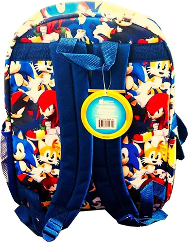 Miniatura 4 de Mochila grande Speedy Sonic de 16