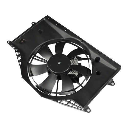 Miniatura 2 de 190305AAA01 624610 Reemplazo del conjunto del ventilador de refrigeración del radiador automotriz para 2016 2017 2018 2019 2020 Civic 1.5L HO3115173