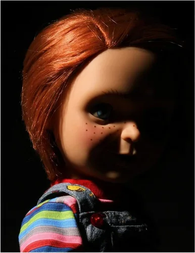 Miniatura 5 de Muñeco parlante Good Guy Chucky, de 15 pulgadas, de Child's Play