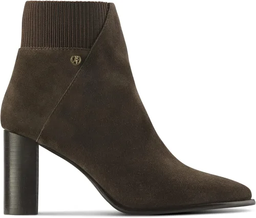Miniatura 4 de JATAREA Botines y botas de cuero para mujer
