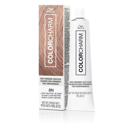 Miniatura 24 de COLORCHARM - Tinte permanente para el cabello, tinte para el cabello para cobertura de canas, añade brillo, 2 onzas Paquete de protección