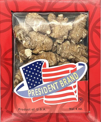 American Ginseng SKU 0138PB-L4/Wisconsin Raíz de Ginseng | Cultiva la raíz de ginseng |