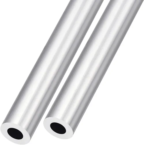 Miniatura 27 de METALLIXITY Tubo de aluminio 6063 (0.394 in de diámetro x 0.276 in de diámetro interior x 11.811 in de largo), 2 piezas, tubo redondo de aluminio