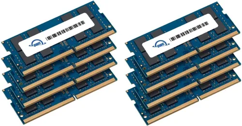 Miniatura 8 de OWC 8 GB DDR4 2400 MHz PC4-19200 CL17 1Rx8 sin ECC SODIMM 1.2 V 260 pines Módulo de actualización de memoria RAM para portátil Notebook