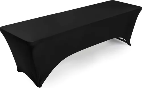 Miniatura 11 de Lann's Linens mantel ajustado rectangular de licra, varios colores y tamaños disponibles.