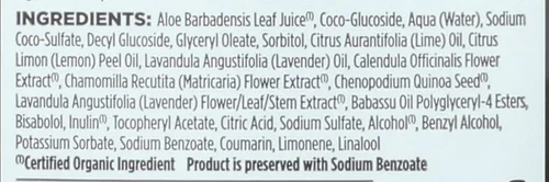Miniatura 7 de Avalon Organic Botanicals, champú, lavanda, 11 onzas