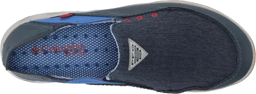 Miniatura 5 de Columbia Hombres Bahama Vent Hightide PFG Slip-On - Ancho ancho