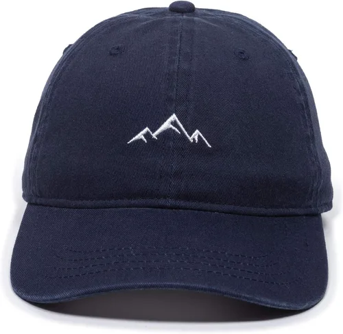 Miniatura 11 de Outdoor Cap Sombrero de papá de montaña - Gorra de algodón suave sin estructura