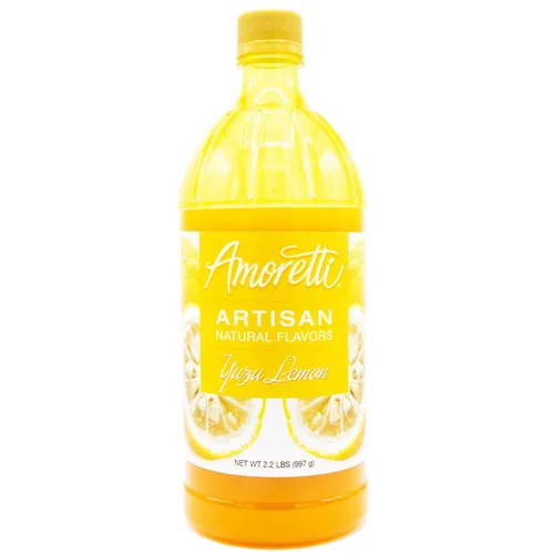 Miniatura 154 de Amoretti - Pasta natural de sabor artesanal de bayas silvestres, 8 onzas, perfecta para helados, bebidas, pasteles y más, sin conservantes, vegana