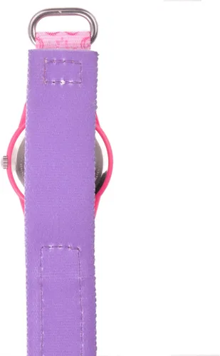 Miniatura 3 de Disney Princess - Reloj analógico de cuarzo con correa de nailon para niños