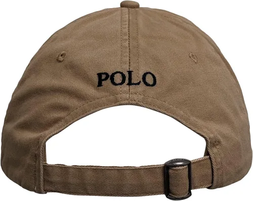 Miniatura 2 de Polo Ralph Lauren Gorra de béisbol talla única con correa ajustable en la parte posterior