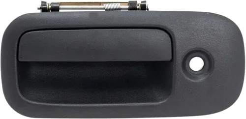 Miniatura 102 de TRQ Manija de puerta exterior delantera derecha cromada para el lado del pasajero compatible con Dodge Durango Jeep Grand Cherokee 2011-2021