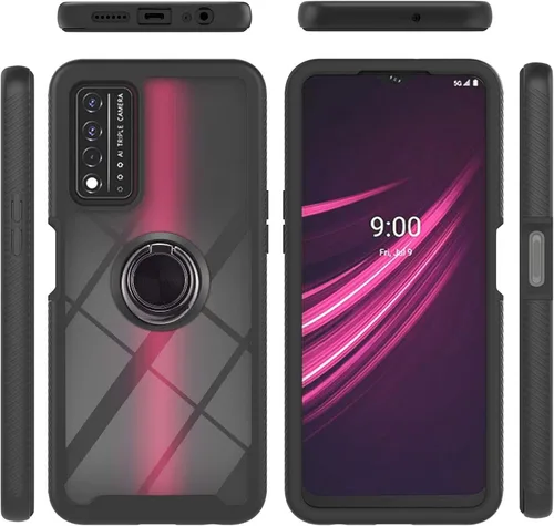 Miniatura 63 de Funda compatible con Xiaomi Poco M5s 4G, compatible con Redmi Note 10 4G / Note 10S 4G / Note 11 SE (India), funda para teléfono 3 en 1, color azul