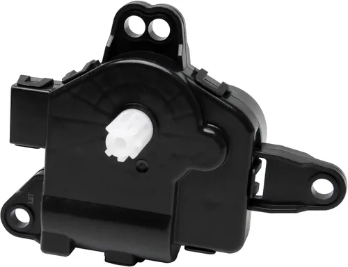 Miniatura 7 de AA Ignition - Actuador mezclador de repuesto para compuerta de aire para sistema de climatización (HVAC) de vehículos - Principal izquierdo