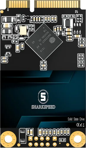 SSD mSATA 32GB SATA 3 Unidad interna de estado sólido para computadora portátil de escritorio