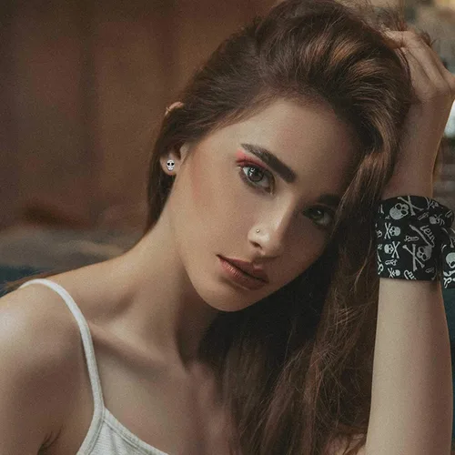 Miniatura 3 de Aretes punk de plata de ley 925 aretes góticos hipoalergénicos regalo de joyería de calavera para hombres y mujeres con caja de regalo regalos