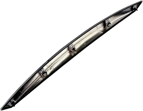 Miniatura 6 de Moldura inferior cromada para puerta trasera trasera compatible con Infiniti QX80 2014-2018 QX56 2011-2013