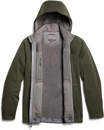 Miniatura 15 de SITKA Gear Chaqueta Jetstream a prueba de viento para hombre