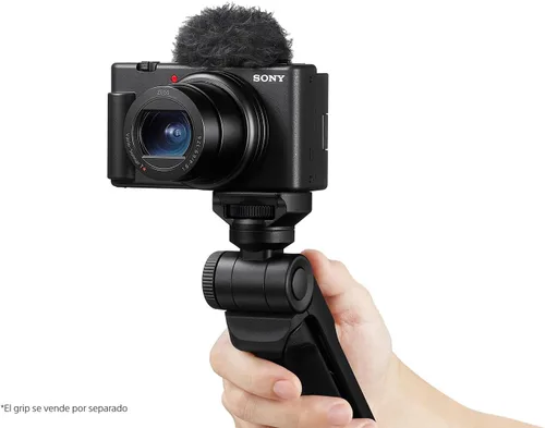 Miniatura 2 de Sony ZV-1 II Cámara de Vlog para Creadores de Contenido y Vloggers - Negro