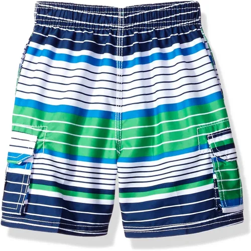 Miniatura 96 de Kanu Surf Traje de baño Yolo de secado rápido UPF 50+ para niños