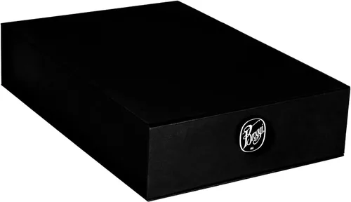 Miniatura 2 de Broggi Canto - Juego de cubiertos de acero inoxidable de 20 piezas, servicio para 4, incluye caja de almacenamiento/regalo