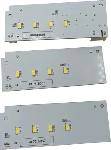 Miniatura 2 de W10515057 (2) y W10515058 (1) Luz LED Compatible con Whirlpool Refrigerator WPW10515058 W10515058 WPW10515057 W10515057